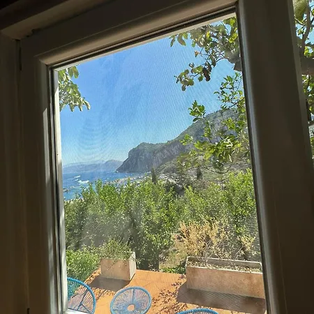 بيت للعطل Depandance Casa Paolina كابري