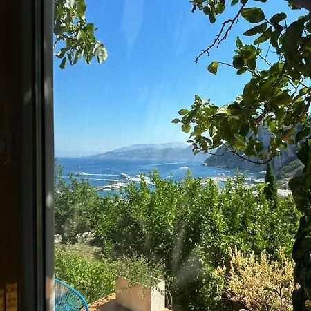 Depandance Casa Paolina بيت للعطل كابري